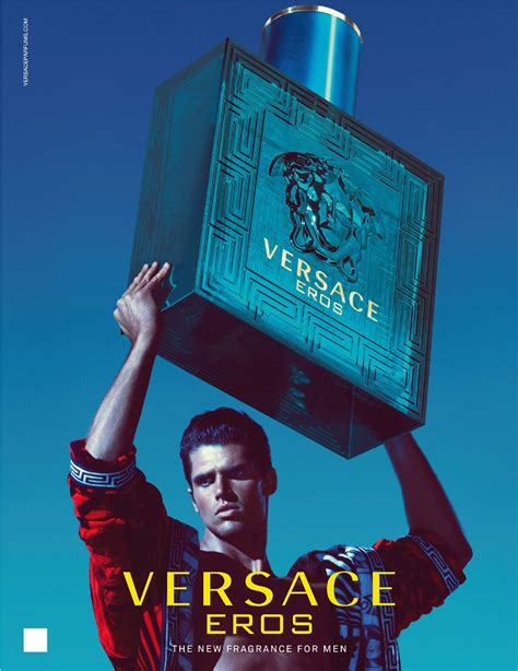 pubblicità versace 2018 profumo flores|eros versace fragrantica.